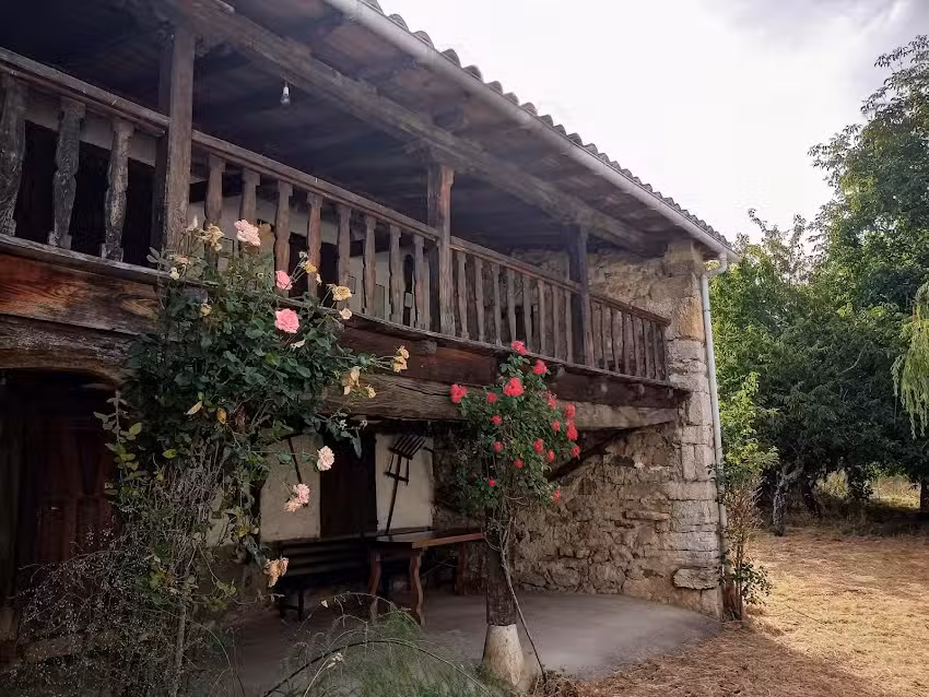 Albergue de Sabero