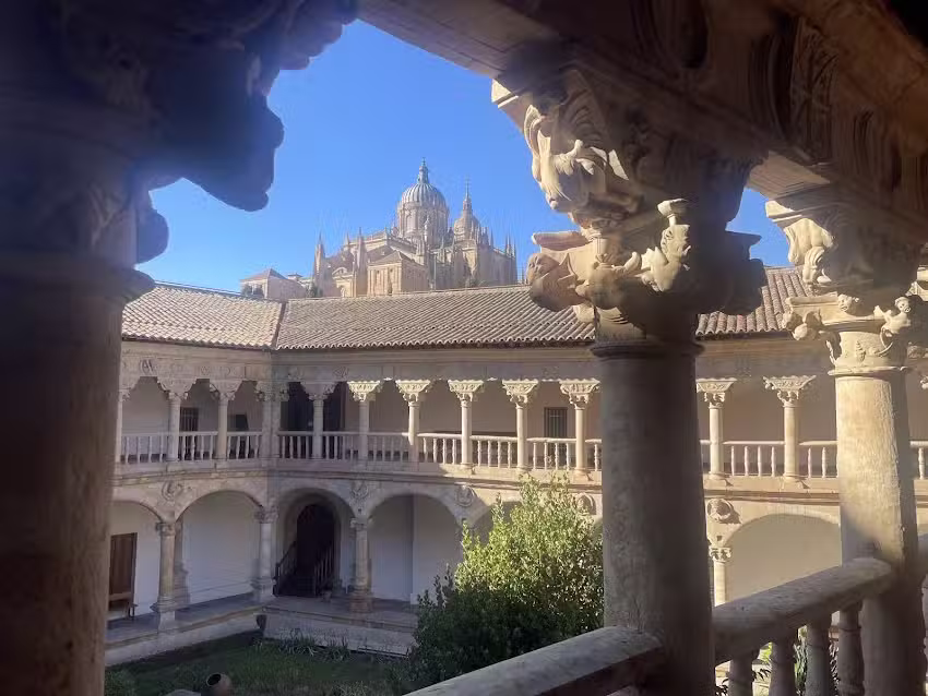 Albergue de San Pedro de Rozados