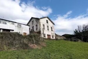 Albergue de Serandinas