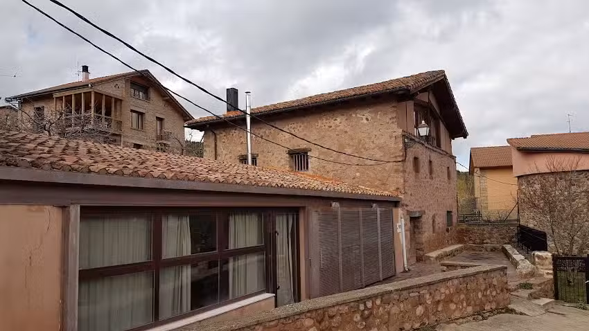 Albergue Diocesano de El Rasillo