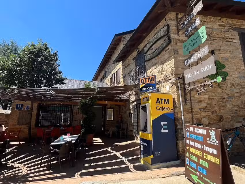 Albergue Domus Dei Foncebadon