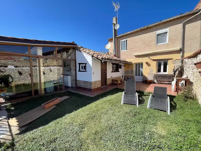 Albergue El Alfar de Rosalía