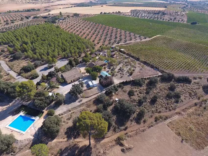 Albergue El Cañaveral