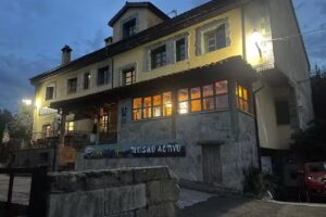 Albergue El Caserón de Fuentes Carrionas