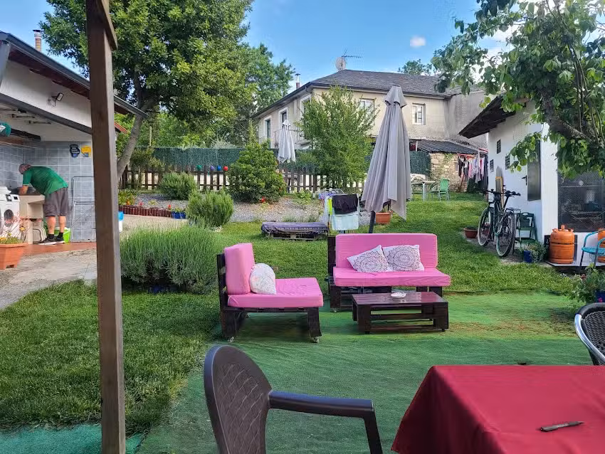 Albergue El Castillo