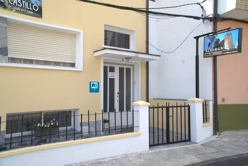 Albergue El Castillo