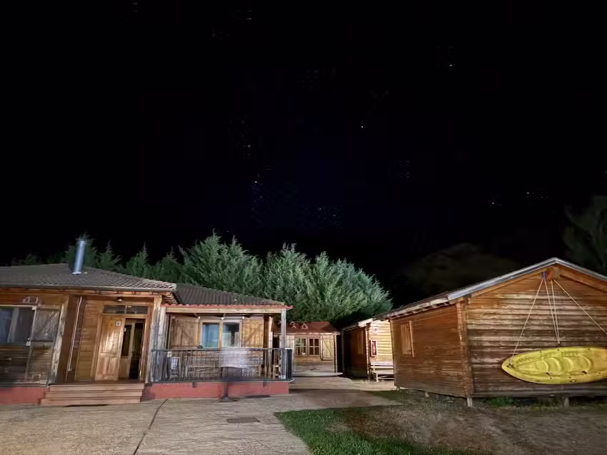Albergue El Chaltén