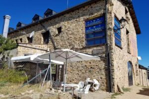Albergue El Convento de Foncebadón