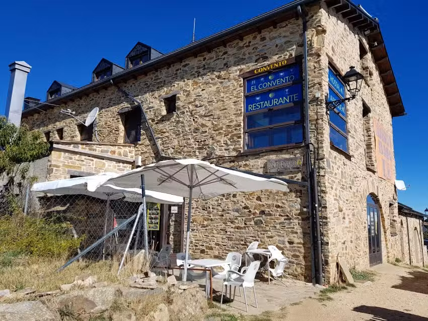 Albergue El Convento de Foncebadón