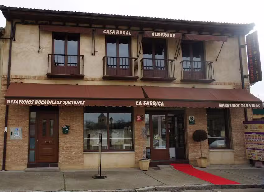 Albergue El Jardín
