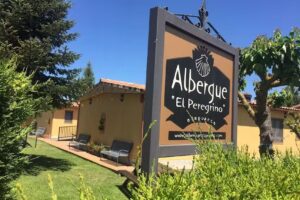 Albergue «El Peregrino» Atapuerca