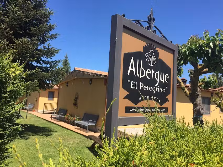 Albergue «El Peregrino» Atapuerca