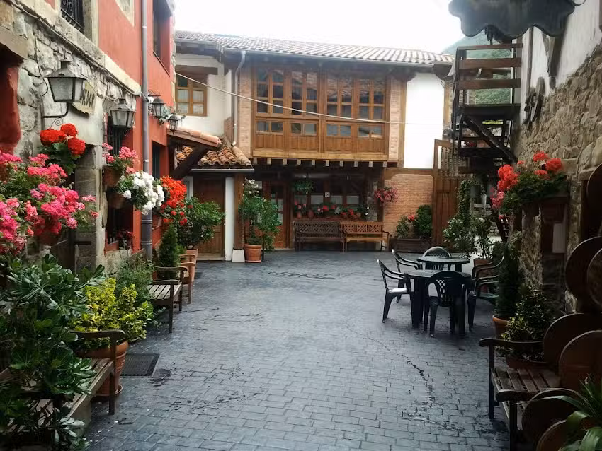 Albergue El Portalón