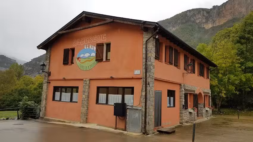 Albergue El Run
