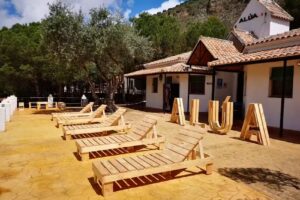 Albergue – Escuela Náutica Alúa Iznájar