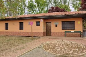 Albergue Esperanza Martínez