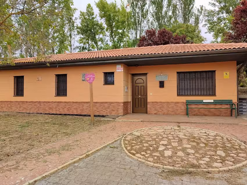 Albergue Esperanza Martínez