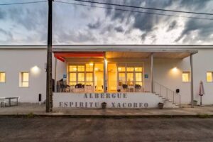 Albergue Espiritu Xacobeo