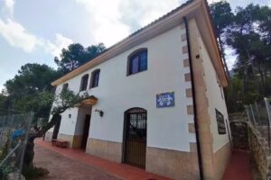 Albergue Font De Tarragó