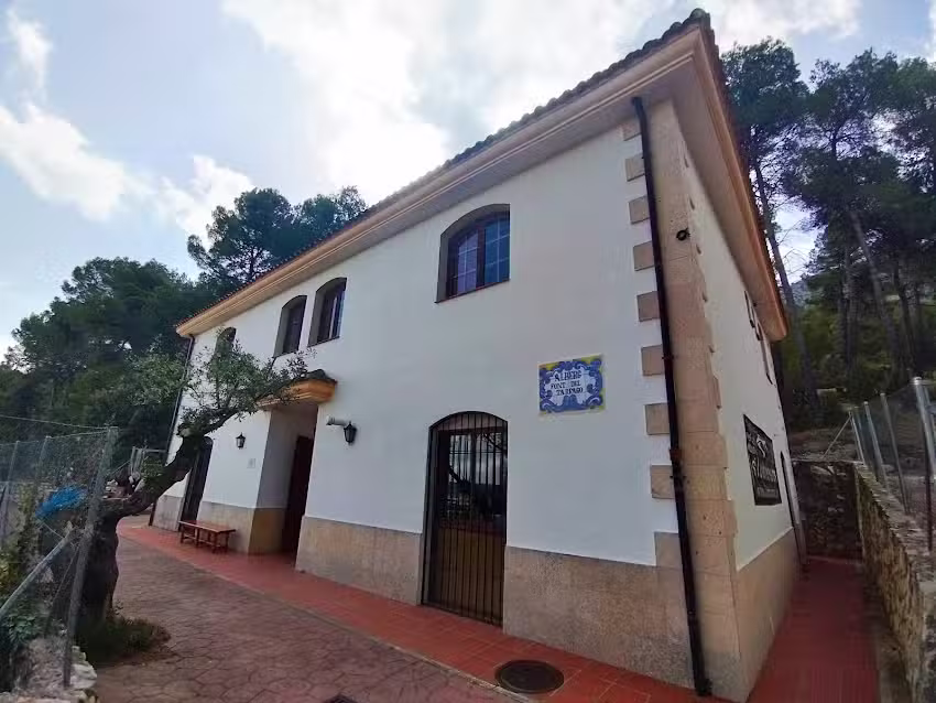 Albergue Font De Tarragó