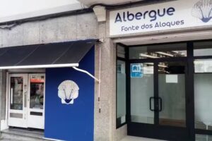 ALBERGUE FONTE DOS ALOQUES