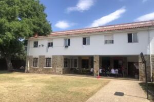 Albergue Francisco Coll – Veintytress