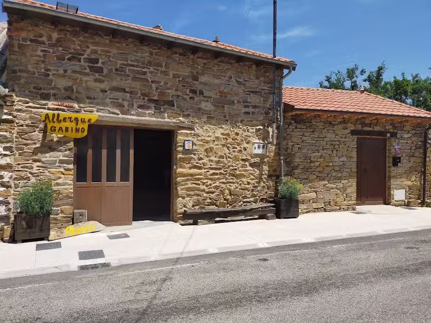 Albergue Gabino