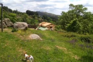 Albergue Garganta de la Chorrera