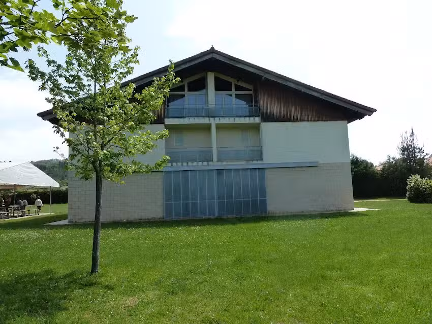 Albergue Goikuria aterpetxea