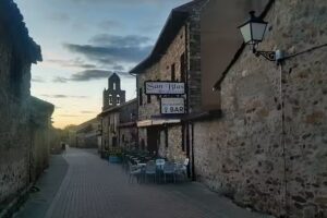 Albergue Hospedería San Blas