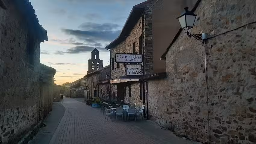 Albergue Hospedería San Blas