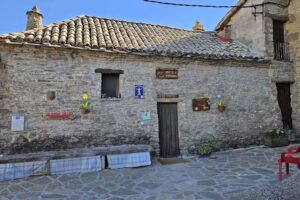 Albergue Hospital de Peregrinos de Arrés