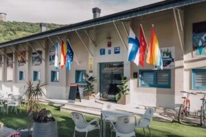 Albergue Hotel Vila Vilariño