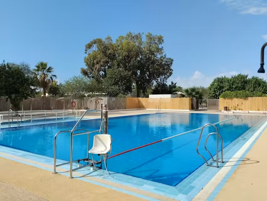 Albergue Inturjoven Aguadulce