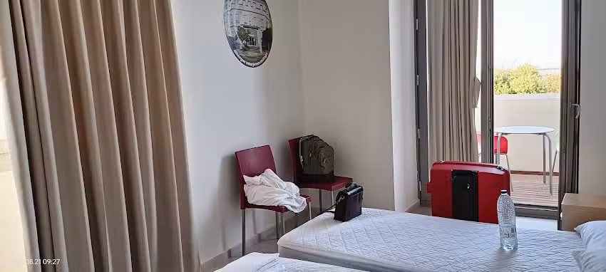 Albergue Inturjoven Chipiona