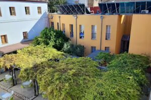 Albergue Inturjoven Córdoba