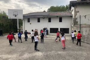 Albergue Irañeta – Escolapios