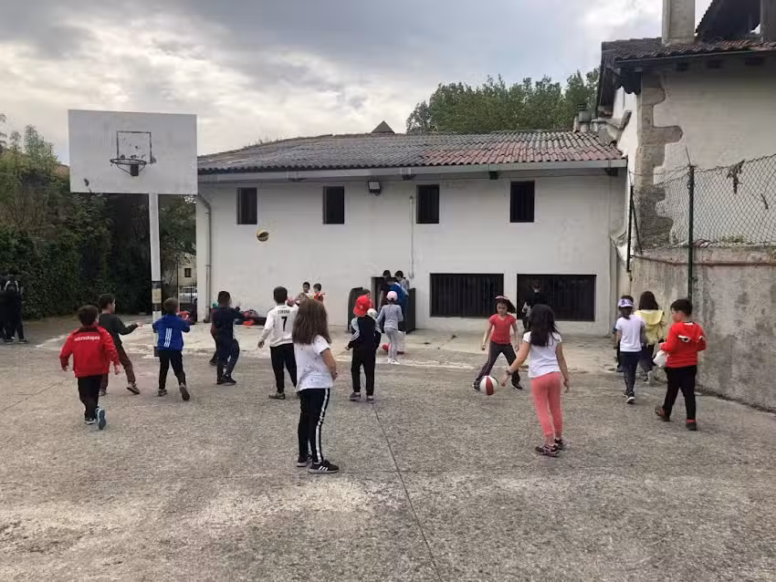 Albergue Irañeta – Escolapios