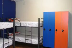 Albergue Juvenil AILANTO