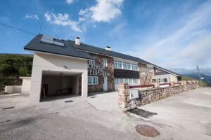 Albergue juvenil Alto Campoo