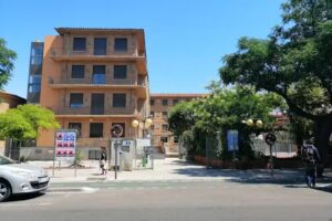 Albergue Juvenil Baltasar Gracián