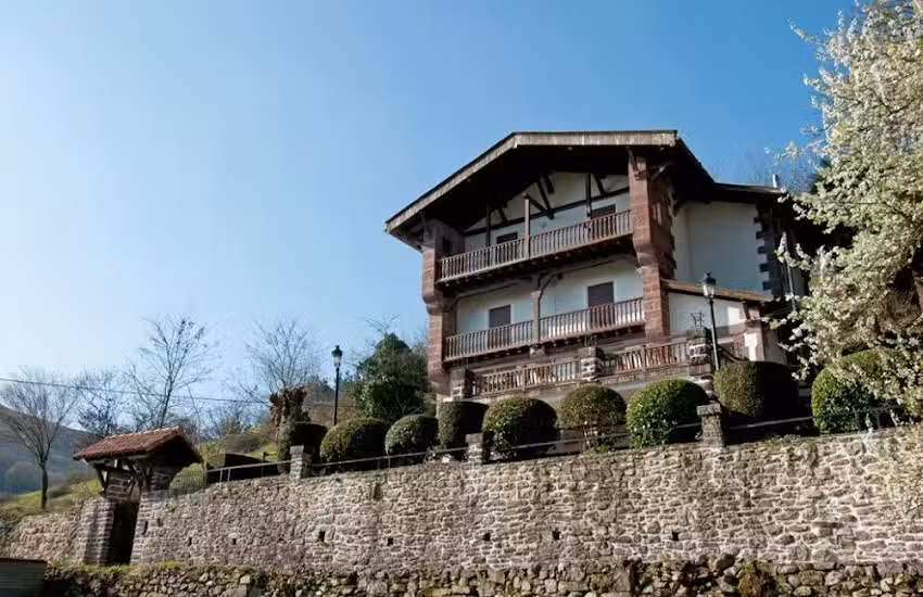 Albergue Juvenil Belbieretxea