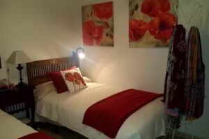 Albergue Juvenil Cabaña de Luis Pinilla