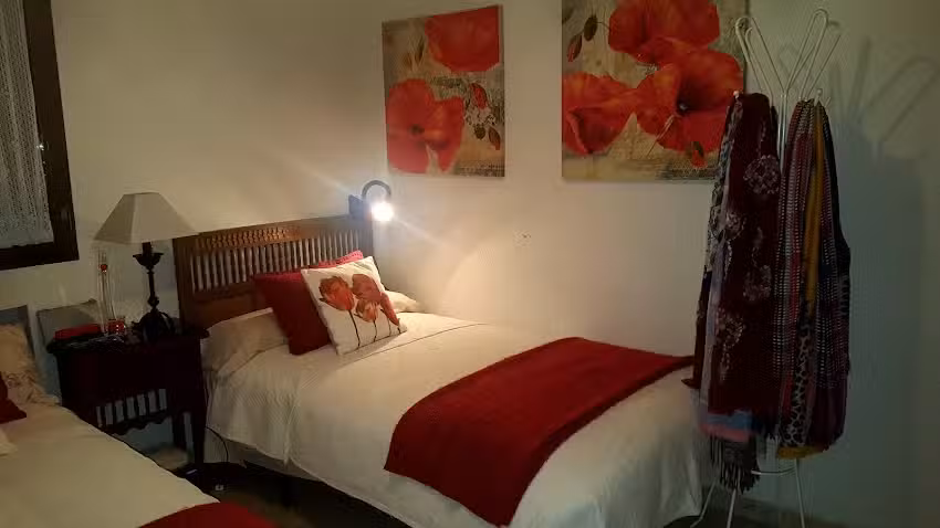 Albergue Juvenil Cabaña de Luis Pinilla