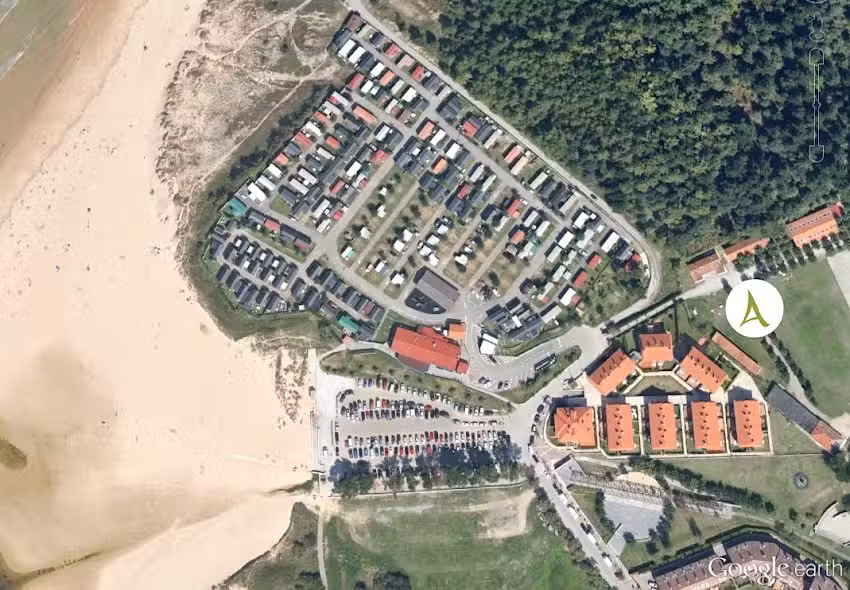 Albergue juvenil de Loredo