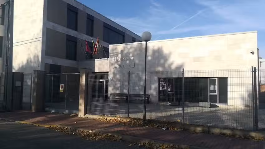 Albergue Juvenil de Medina del Campo