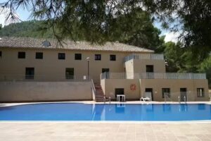 Albergue Juvenil El Valle