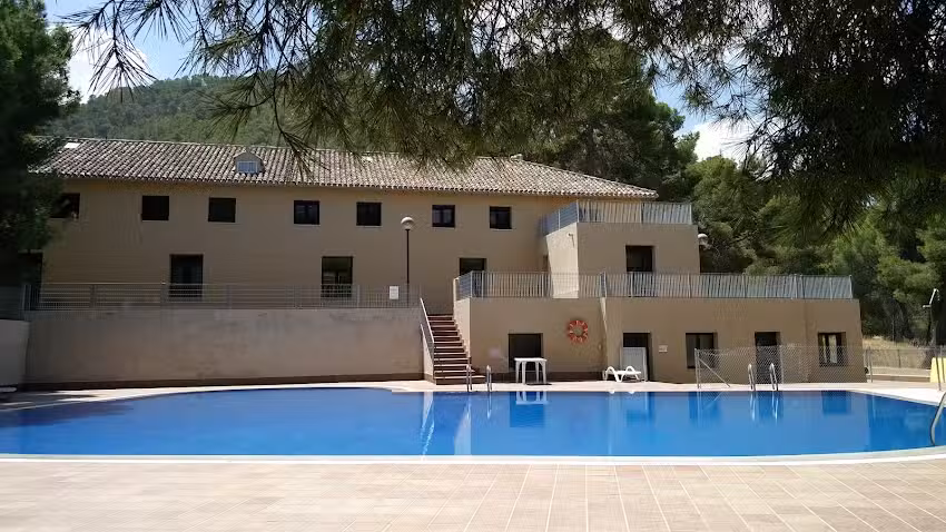 Albergue Juvenil El Valle