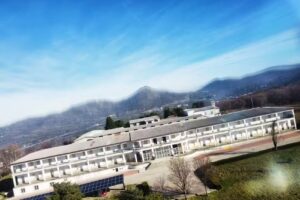 Albergue Juvenil Llano Alto