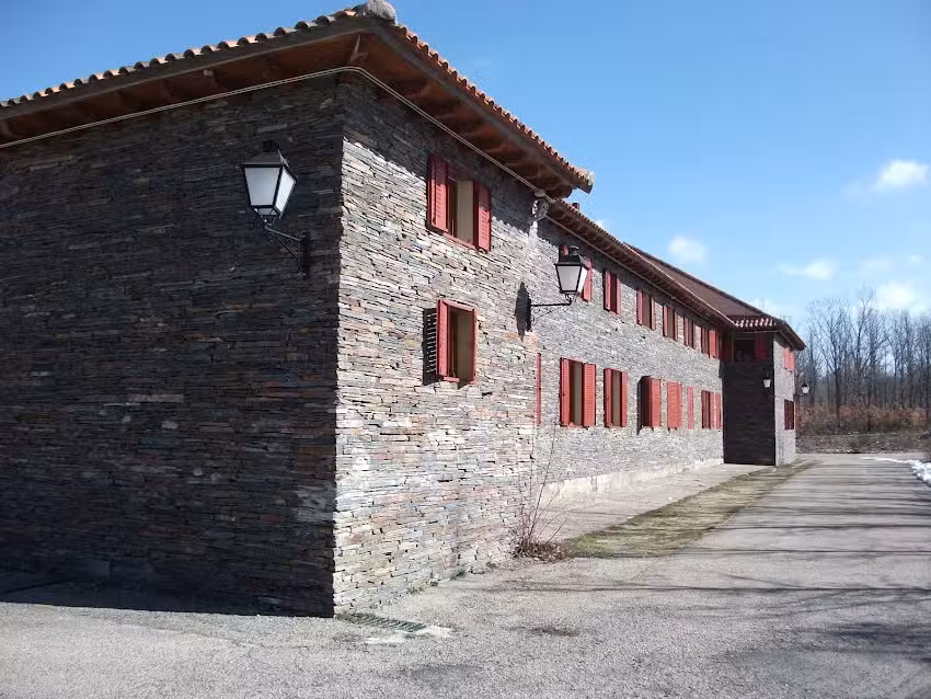 Albergue Juvenil Los Batanes